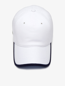 <b>Navy</b> Blue 6-Panel Baseball Cap Unisex Cotton Sporty Breathable Waterproof Fitted <b>Hat</b> Spring Summer Adult Size 56-58CM - Product Image 4
