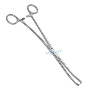 Pinzas Meseux de Acero Inoxidable, Instrumento Quirúrgico de Calidad Hospitalaria, Pinzas Meseux Reutilizables, Instrumento Médico Autoclavable - Product Image 4