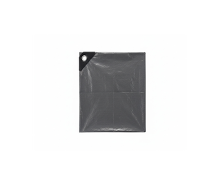 Bâche en HDPE argentée 250 GSM – Couverture industrielle résistante au soleil - Product Image 1