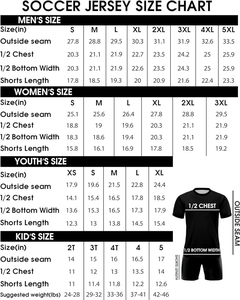 Uniformes de football personnalisés durables, légers et respirants, maillots et shorts de haute qualité pour l'entraînement et les matchs - Product Image 6