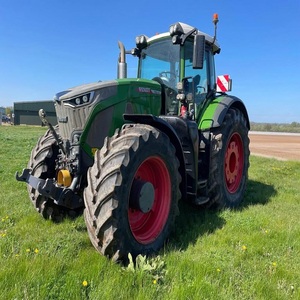 รถแทรกเตอร์มือสอง FENDT 30-180 แรงม้า ขับเคลื่อน 4 ล้อ คุณภาพดีที่สุด ยี่ห้อ Massey Ferguson พร้อมเครื่องยนต์ Kubota 22-100 แรงม้า สภาพดี ระบบขับเคลื่อน 4x4 - Product Image 2
