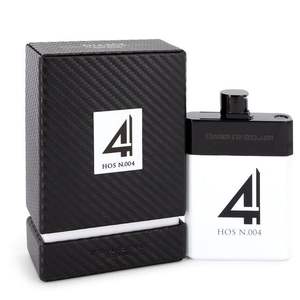 Hos N.004 Perfume Unisex en Aerosol Eau De Parfum Fragante - Product Image 1