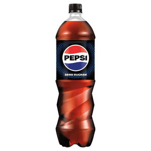 Refresco de Cola Pepsi Zero Zucker de Alta Calidad, 1.5L, Sin Azúcar, Bebida Carbonatada con Sabor Intenso y Acabado Suave - Product Image 6