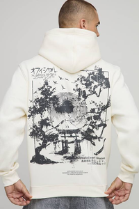 Sweat-shirt à capuche tendance entièrement personnalisé pour homme et femme, printemps, automne, hiver, mode, doux, uni, teint, 100% coton, polaire écologique - Product Image 6