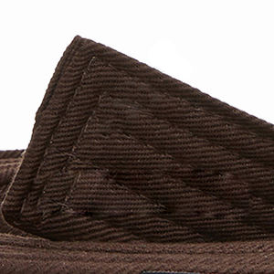 Nouvelles ceintures d'arts martiaux brodées avec logo personnalisé en gros - Ceintures de haute qualité disponibles dans toutes les couleurs - Product Image 5