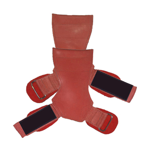 Poignées de main réglables en néoprène pour exercices des doigts, avec conception respirante et sangle de maintien sécurisée, pour une adhérence optimale de la paume. - Product Image 5