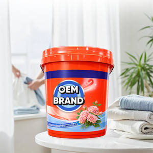 Export-Standard OEM Laundry Detergent Manufacturing – Comparable to Global Brands Like Tide with Tailor-Made Fragrance - Product Image 2