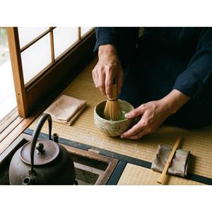Té Matcha Uji Sui de Grado Ceremonial, Auténtico Té Japonés Wakokoro de Grado Ceremonial, 1 kg, Café Latte, Calidad Premium, Primera Cosecha - Product Image 4