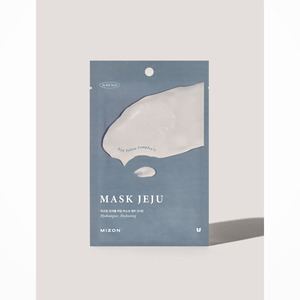 แผ่นมาส์กหน้า Mizon Korean K-Beauty Joipultaim Mask Jeju honhap 10 แผ่น ผลิตในเกาหลี สำหรับมาส์กหน้า - Product Image 1