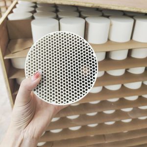 Керамический аккумулятор из глинозема - Product Image 1