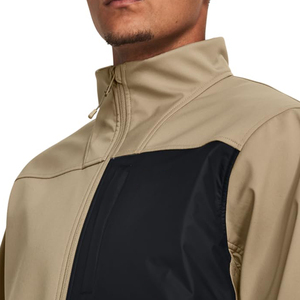 2025 Men's High Quality Hiking <b>Jacket</b> Water Resistant Windproof Breathable Softshell <b>Jacket</b> Fleece Lined for Outdoor Trekking - Product Image 3
