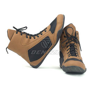 Zapatos de Boxeo de la Mejor Calidad, Diseño Profesional Personalizado, Nueva Llegada, Zapatos de Boxeo Cómodos - Product Image 2