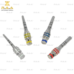 Kit de Tornillos Expansores de Compresión Ósea para Implantes Dentales y Levantamiento de Seno R.A.A. INTERNATIONAL Calidad Premium - Product Image 6