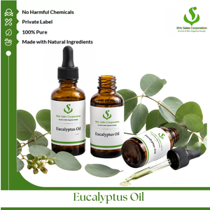 Fresh Eucalyptus Leaf Oil for Bulk Commercial Supply to Cosmetic Fragrance Soap Candle and Personal Care Manufacturing - Product Image 1