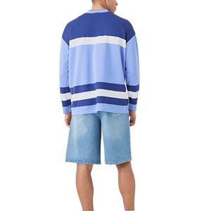 Camisas de Manga Larga para Hombre, Diseño Moderno, Cuello Redondo, 100% Algodón, Precio de Mayoreo, Más Vendidas - Product Image 2