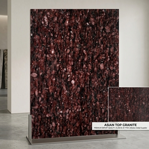 Losas de Granito Natural Asiático de Primera Calidad, Superficie Pulida, Calidad de Exportación - Product Image 6