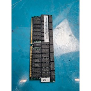 Módulo de memoria SIMM Hitachi DR20/64MB de 72 pines usado tal como está, piezas de equipos semiconductores antiguos - Product Image 3