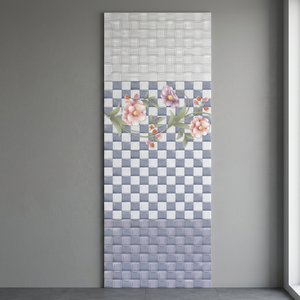Vistaar Brand 200x300mm Digital Ceramic <b>Wall</b> Tiles 8x12 Inch Decorative Green Mural Bathroom OEM Export Quality - Product Image 3
