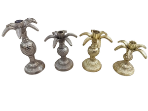 Portavelas Redondo de Madera Tallada a Mano, Estilo Antiguo, para Decoración del Hogar, Navidad, Personalizado - Product Image 6