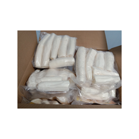 Meilleur prix de gros pour le manioc frais congelé IQF, manioc de haute qualité du Vietnam, légumes IQF