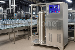 Máquina de Ozono Industrial OEM Dr.Ozone D150S 150g/h, Potente Sistema de Desodorización y Tratamiento de Aire para Uso Industrial - Product Image 5