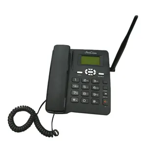 OEM GSM Quad Band Cordless Handset Phone FWP with Single or Dual SIMs