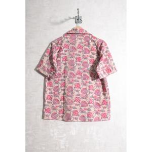 Conjunto de Pijama de Camiseta y Pantalones Cortos Estampados de Algodón para Mujer, Ropa de Dormir Cómoda - Product Image 3