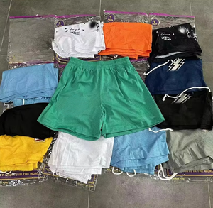 Shorts de basket-ball pour hommes en mesh à séchage rapide avec logo personnalisé par sublimation, shorts de basket-ball d'été pour la plage - Product Image 2