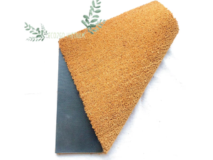 Eco2go Vietnam Natural Coir Entrance Mat | Eco-Friendly Coconut Fiber <b>Doormat</b> - Product Image 2