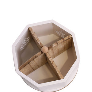 Organisateur de stylos en bois multi-usages pour l'école, le bureau et le télétravail - Product Image 6