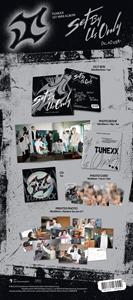 TUNEXX - [ EXCLUSIVEMENT DISPONIBLE CHEZ NOUS ] 1ER MINI ALBUM (0V_X0 Ver.) Album KPOP le plus vendu en Corée - Product Image 5