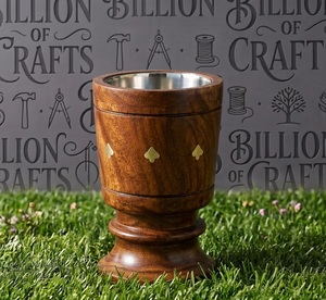 Modern Pedestal Base Wooden Mabkhara Arabic Bukhoor <b>Oud</b> Wood Chips Holder Aromatherapy <b>Diffuser</b> - Product Image 1