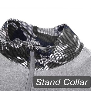 Chándal Deportivo para Hombre con Diseño Personalizado y Contraste de Color, Precio Económico, Venta al Por Mayor, Calidad Premium, Chándal Deportivo para Hombre para Venta en Línea - Product Image 3