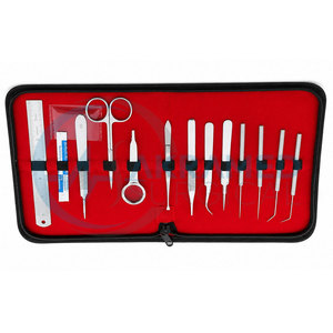 Kit de Disecación Entomológica de Alta Calidad, Juego de Instrumentos Quirúrgicos de Acero Inoxidable, Aprobado por la CE, Herramientas Educativas de Laboratorio - Product Image 4