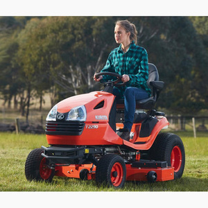 Cortadora de Césped Kubota de Alta Eficiencia, Equipo para el Cuidado del Jardín y el Césped - Product Image 4