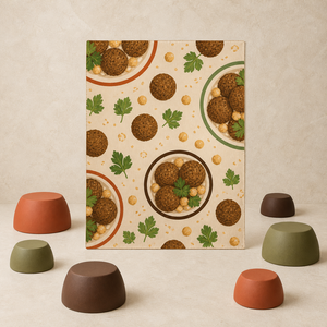 Custom Printed Throw Blanket Quokka Rambutan Bassoon Javelin Cuttlefish Falafel Sublimation Flannel Fleece Polyester - Product Image 6