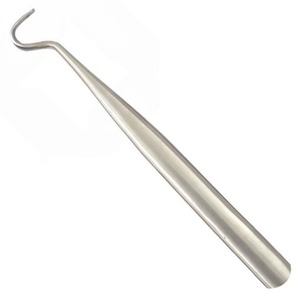 Aguja Manual para Aneurisma de 130 mm para Cirugía General - Product Image 1
