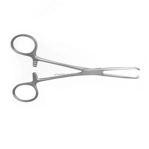 Pinces à tissus intestinaux manuelles A-1 VERITAS Allis réutilisables de haute qualité en acier inoxydable, instruments chirurgicaux pour - Product Image 1