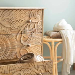 ตู้ลิ้นชักไม้มะม่วงแกะสลัก รุ่นวันดานา อัลตร้า เซเรโน - Product Image 4