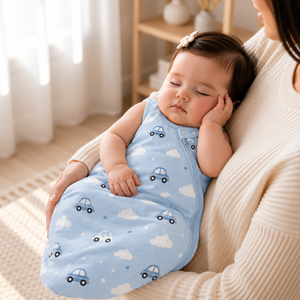Manufacturers Cotton Baby Sleep <b>Bag</b> Sleeveless Zipper <b>Sleeping</b> Sack Newborn Infant Wearable Blanket Sleepwear - Product Image 3