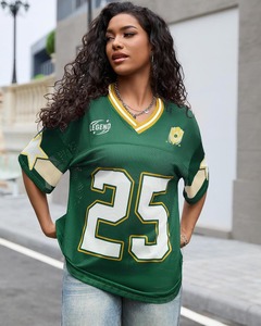 Premium Mesh Jersey Breathable <b>Polyester</b> Sports Training Jersey Manufacturer Wholesale Supply - Product Image 3