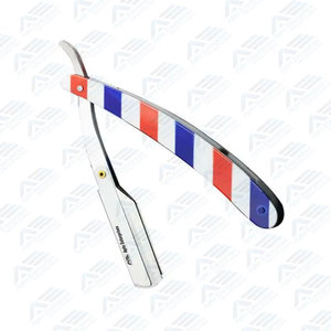 Ciseaux de coiffure professionnels avec design à vis fine – Nouveauté, vente chaude – Rasoirs et outils de coupe pour barbiers - Product Image 3