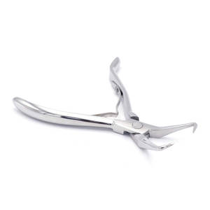 Kit d'outils de pose et de retrait d'extensions de cheveux en acier inoxydable pour extensions à micro-anneaux, équipement de salon - Product Image 3