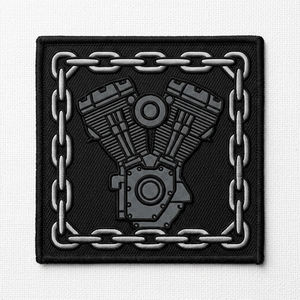 Parches Bordados a Máquina Personalizados al por Mayor, Parches Bordados en 3D, Insignias con Logotipo Personalizado para Ropa, Bolsos y Gorras - Product Image 2