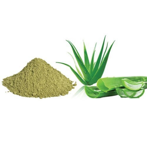 Materia Prima para Lavado Facial de Aloe Vera 100X 200X, Extracto de Aloe Vera en Polvo, Gel de Aloe Vera - Product Image 4