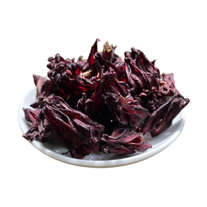 กลีบดอกชบาแห้งสำหรับน้ำเชื่อมชาและการทำอาหาร - Product Image 5