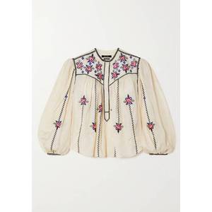 Blusa Bordada para Mujer - Product Image 1