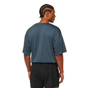 Camiseta Deportiva Oversize para Hombre, Ajuste Holgado, Transpirable, para Entrenamiento, Fitness y Deportes - Product Image 2