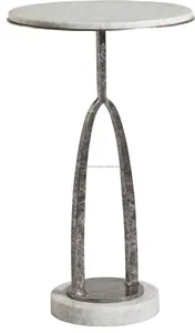 Scandinavian Modern Nordic Coffee <b>Table</b> with Metal Frame Wood Top Portable Storage Design Living Room Furniture by Zahid Exports - Product Image 4