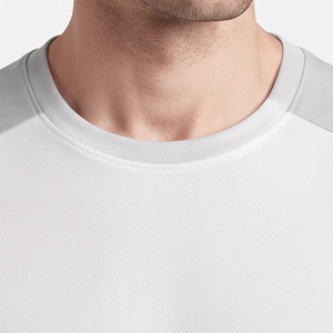 Camisetas de Voleibol Personalizadas al por Mayor para Hombre, Camiseta de Entrenamiento de Voleibol para Hombre, Camiseta de Voleibol con Cuello Redondo para Hombre - Product Image 4